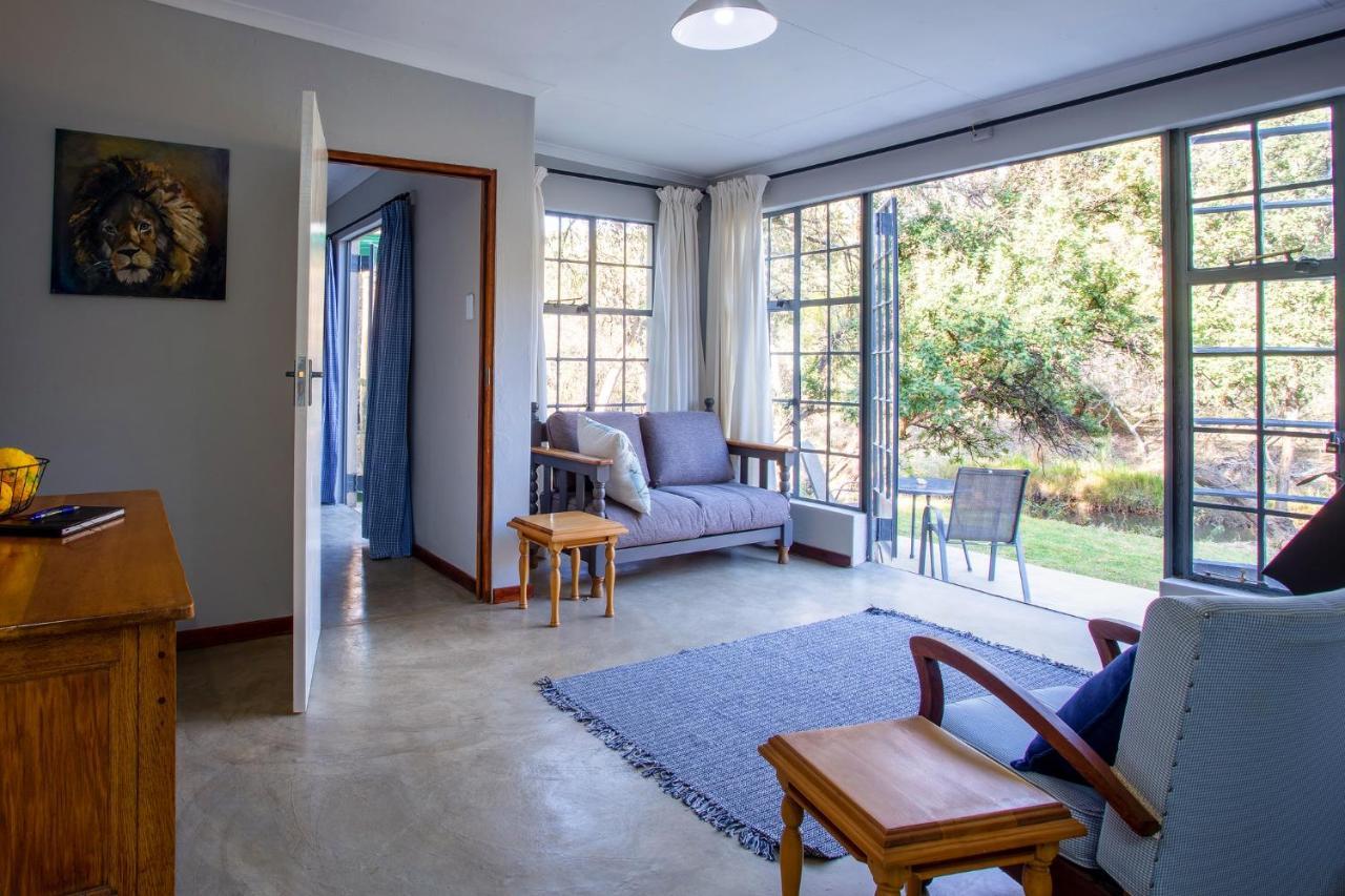 Rivendell Trout Estate Villa Lydenburg Buitenkant foto