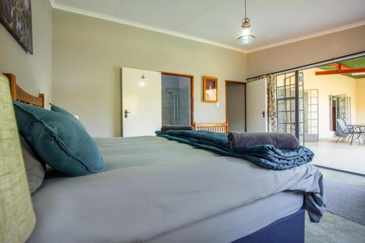 Rivendell Trout Estate Villa Lydenburg Buitenkant foto