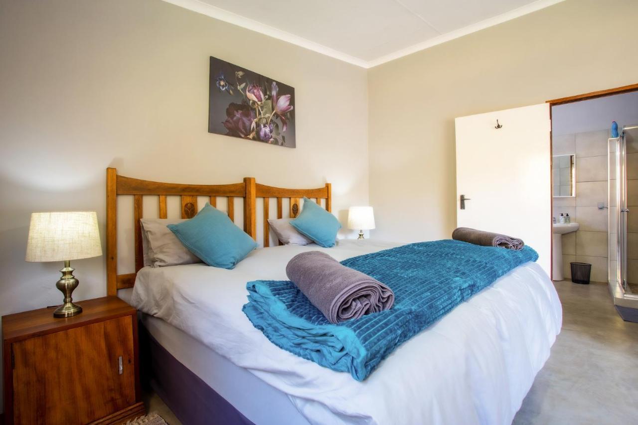 Rivendell Trout Estate Villa Lydenburg Buitenkant foto