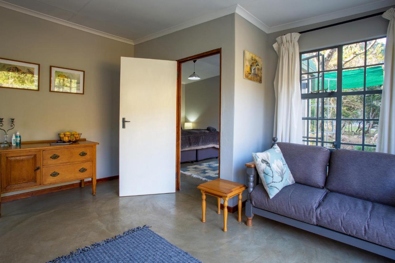 Rivendell Trout Estate Villa Lydenburg Buitenkant foto