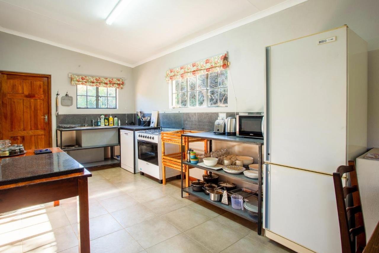 Rivendell Trout Estate Villa Lydenburg Buitenkant foto