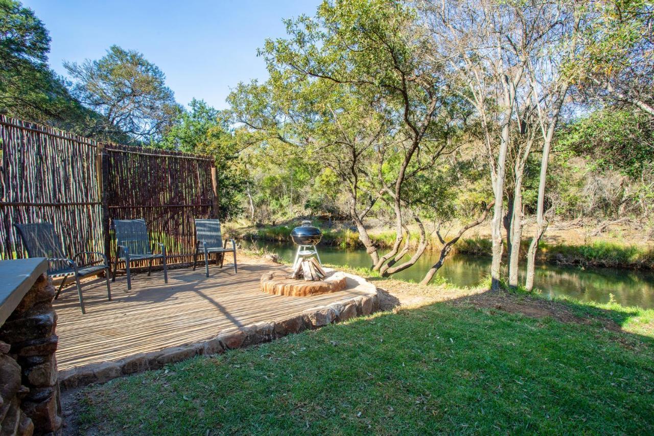 Rivendell Trout Estate Villa Lydenburg Buitenkant foto