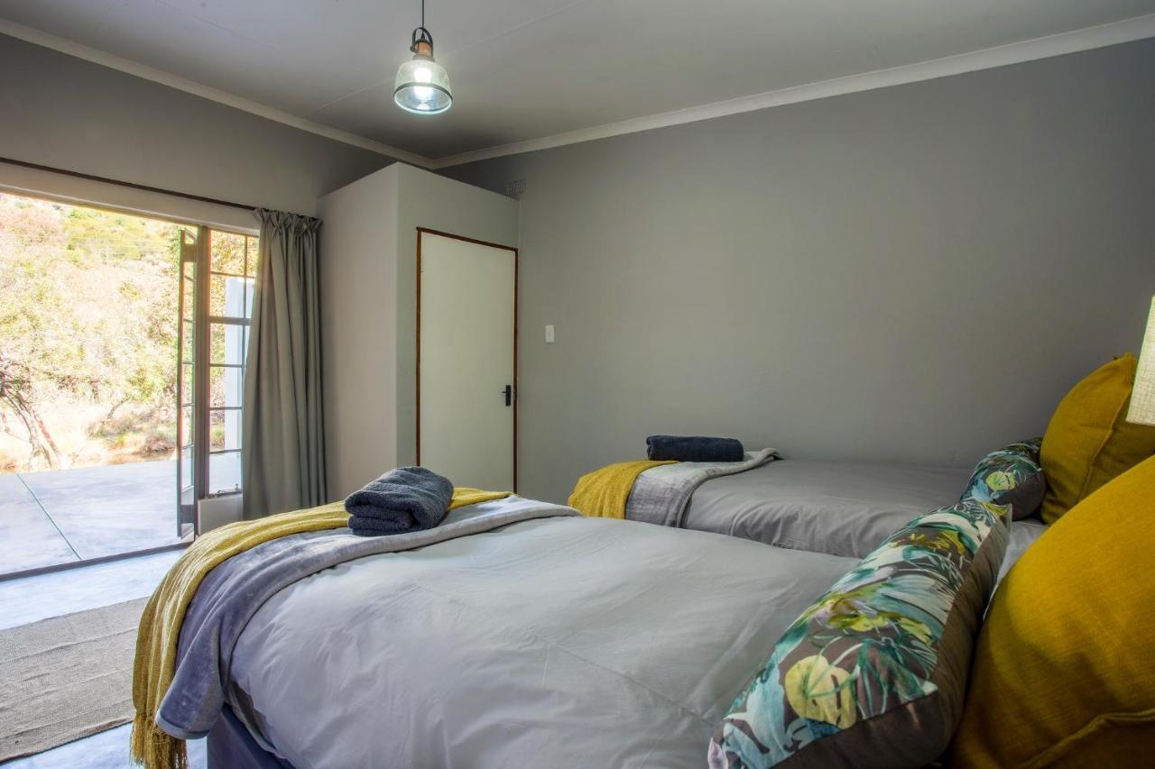 Rivendell Trout Estate Villa Lydenburg Buitenkant foto