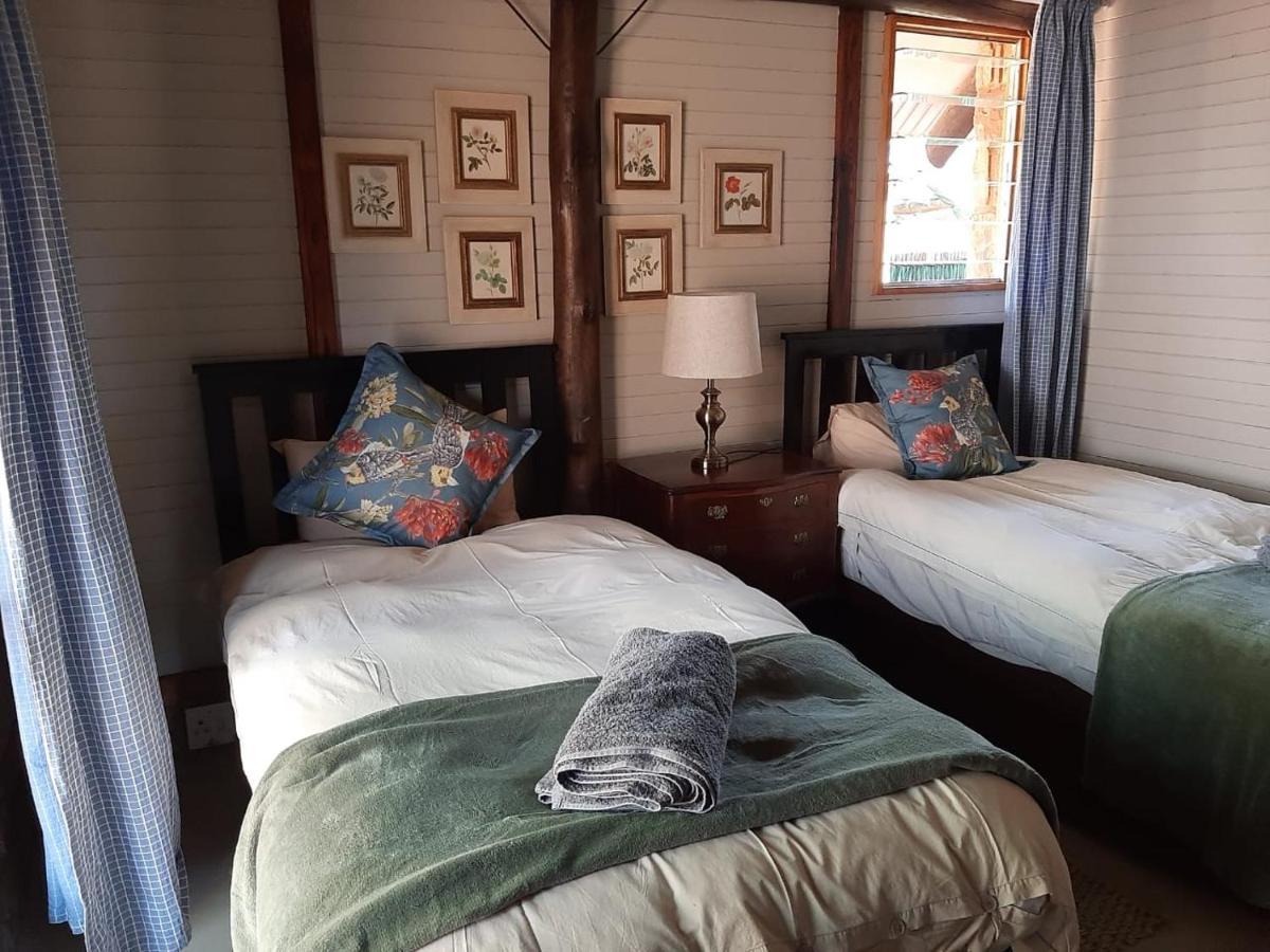 Rivendell Trout Estate Villa Lydenburg Buitenkant foto