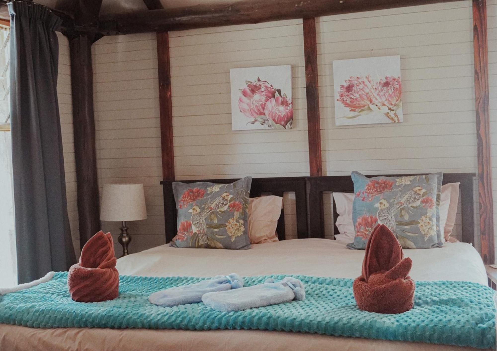 Rivendell Trout Estate Villa Lydenburg Buitenkant foto