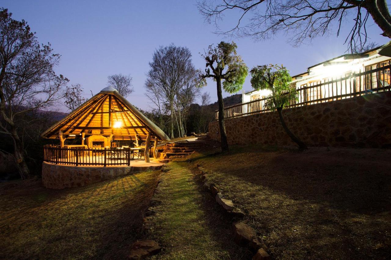 Rivendell Trout Estate Villa Lydenburg Buitenkant foto