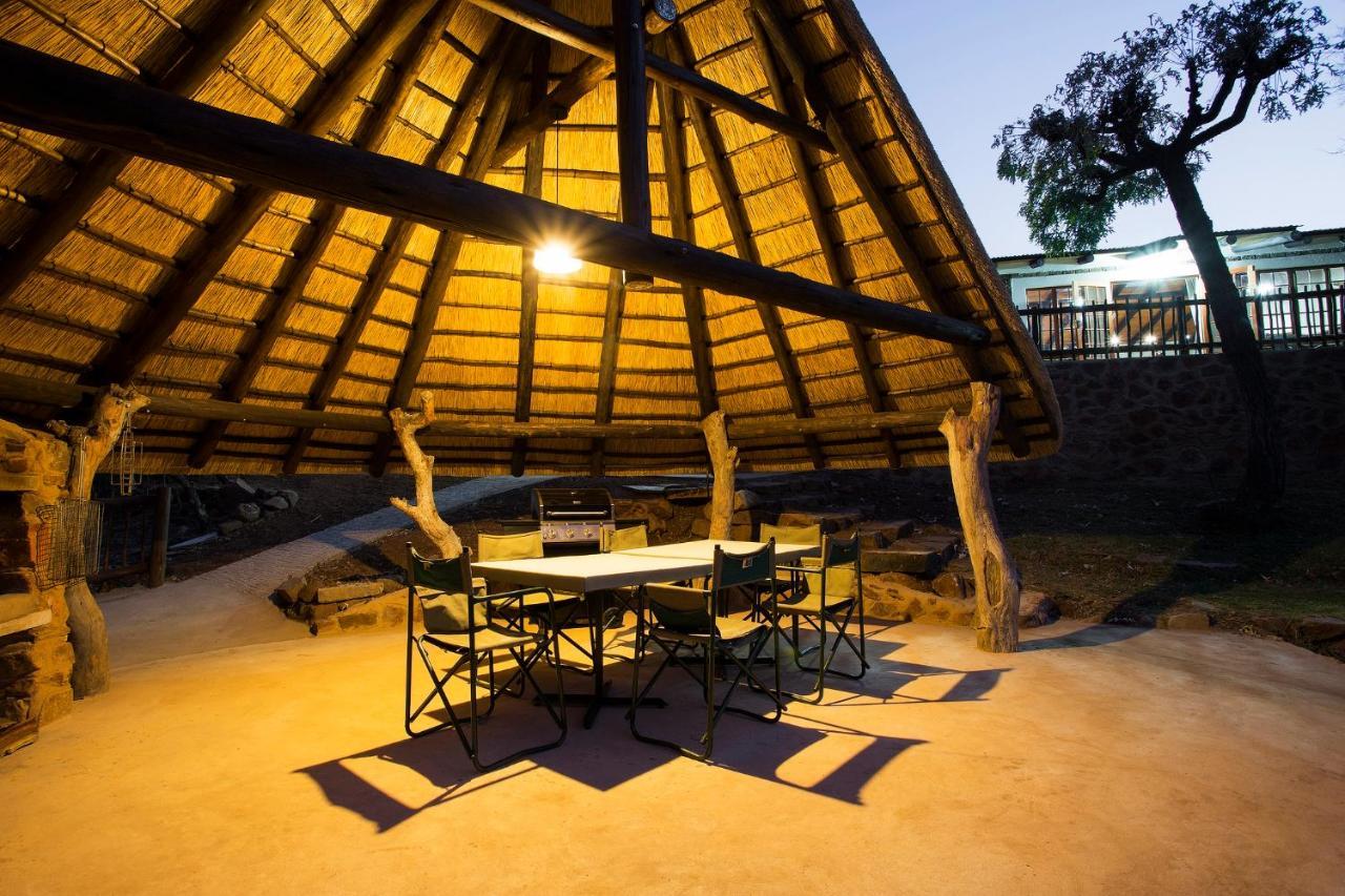Rivendell Trout Estate Villa Lydenburg Buitenkant foto