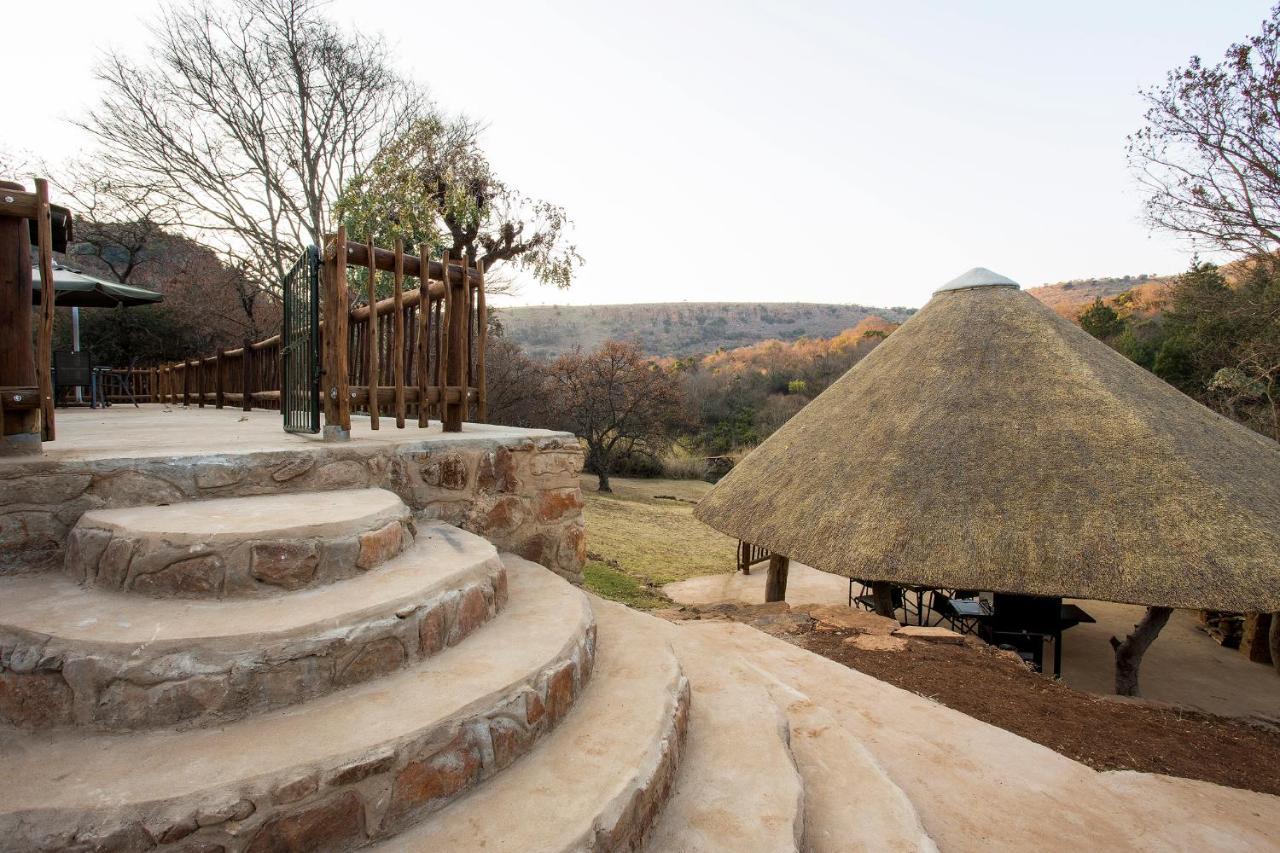 Rivendell Trout Estate Villa Lydenburg Buitenkant foto
