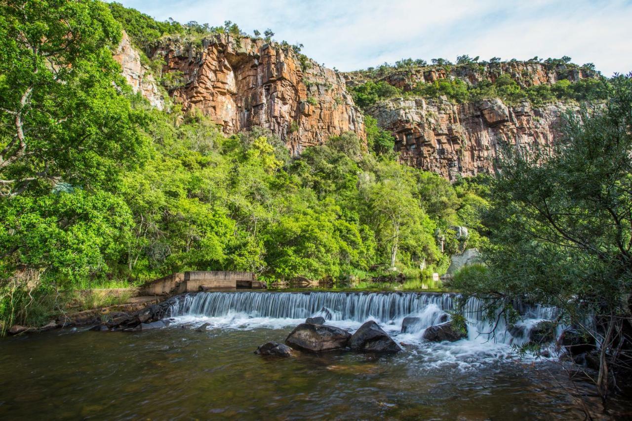 Rivendell Trout Estate Villa Lydenburg Buitenkant foto