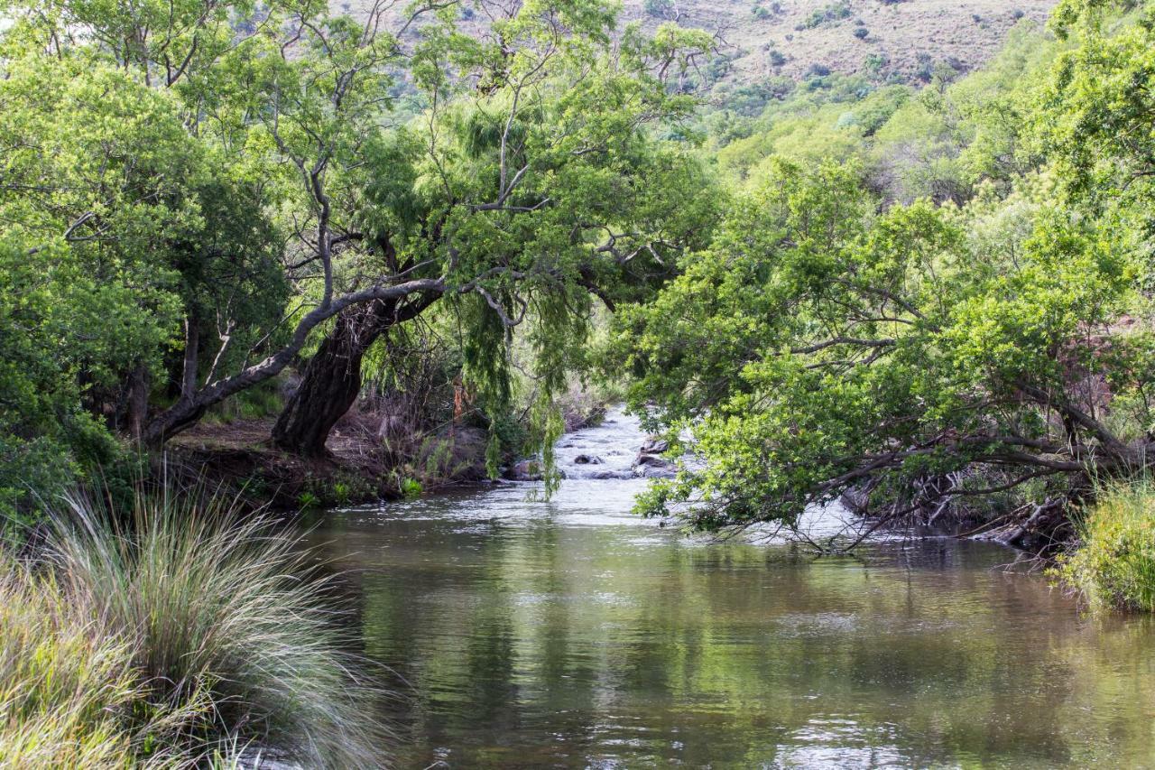 Rivendell Trout Estate Villa Lydenburg Buitenkant foto