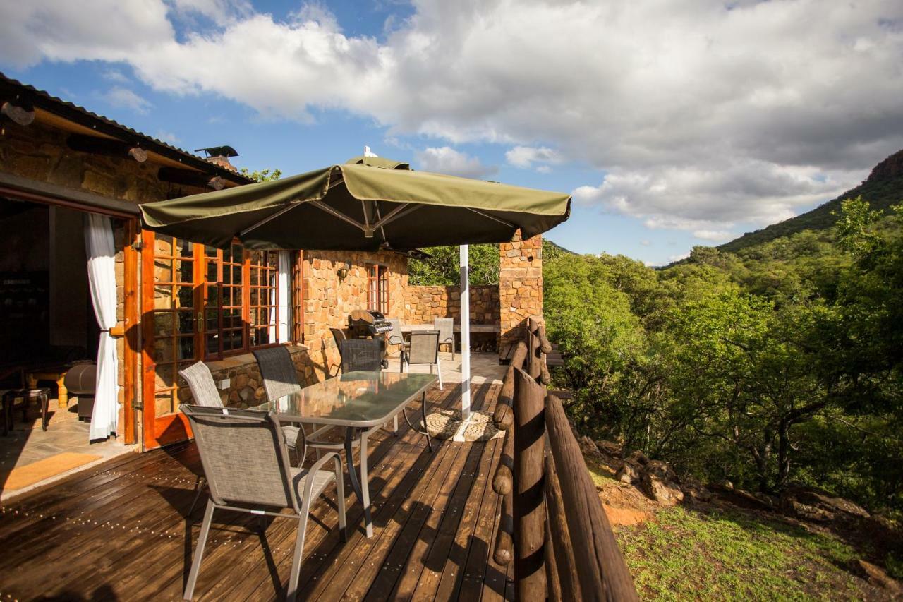 Rivendell Trout Estate Villa Lydenburg Buitenkant foto