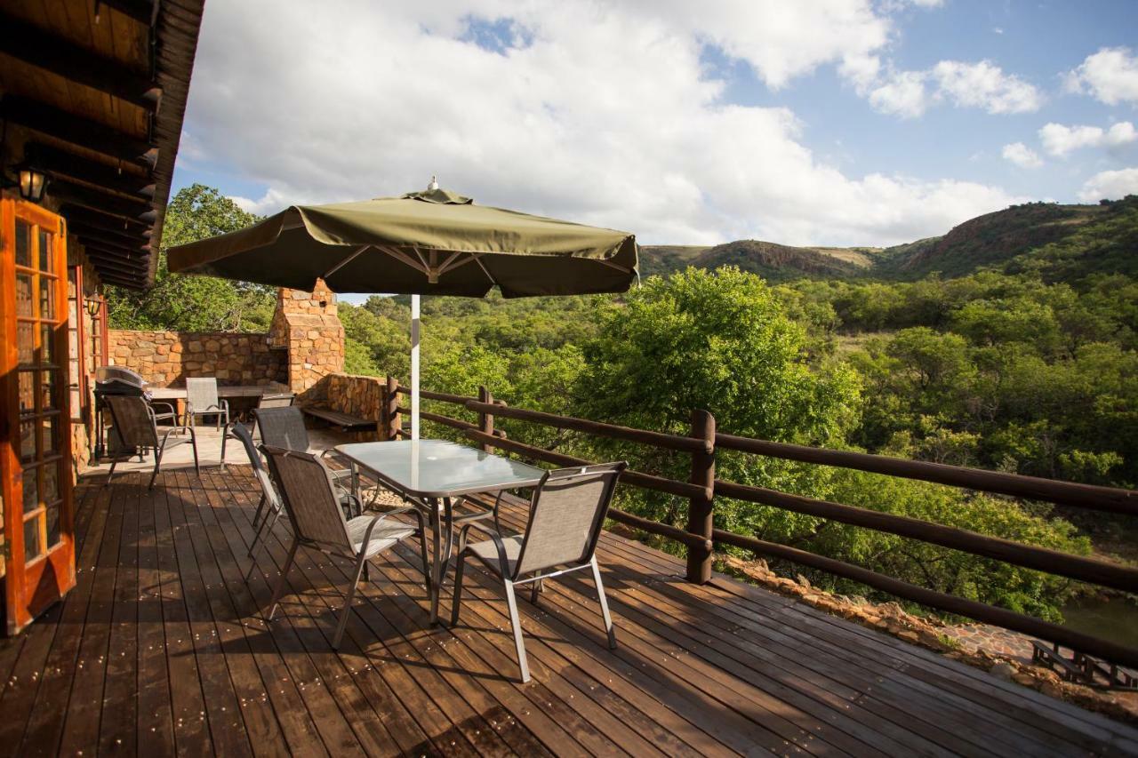 Rivendell Trout Estate Villa Lydenburg Buitenkant foto