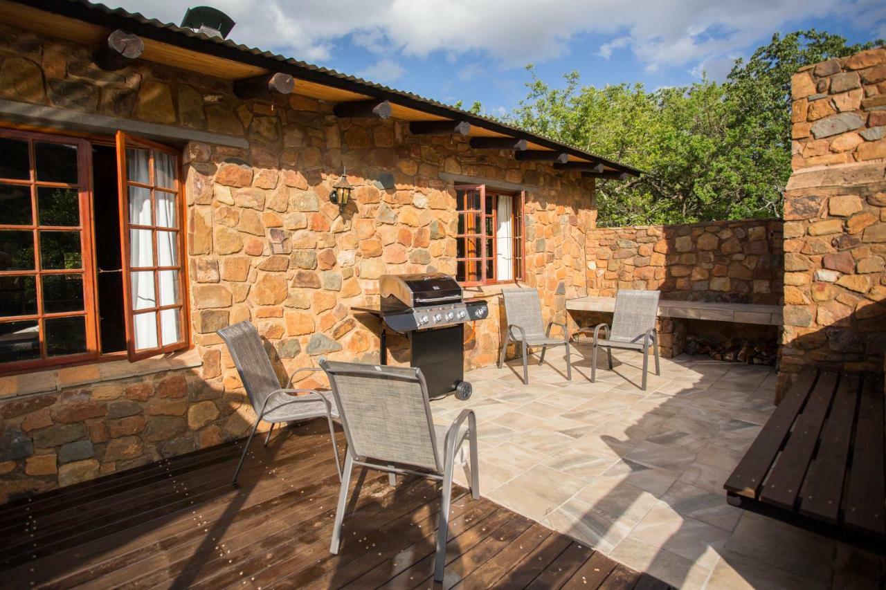 Rivendell Trout Estate Villa Lydenburg Buitenkant foto