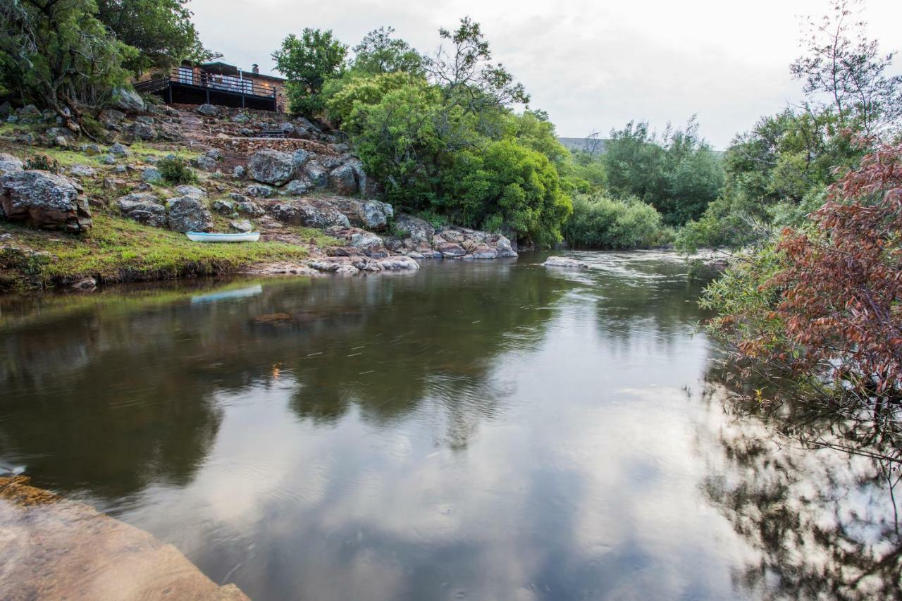Rivendell Trout Estate Villa Lydenburg Buitenkant foto