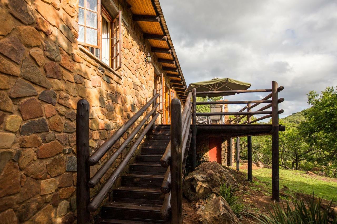 Rivendell Trout Estate Villa Lydenburg Buitenkant foto