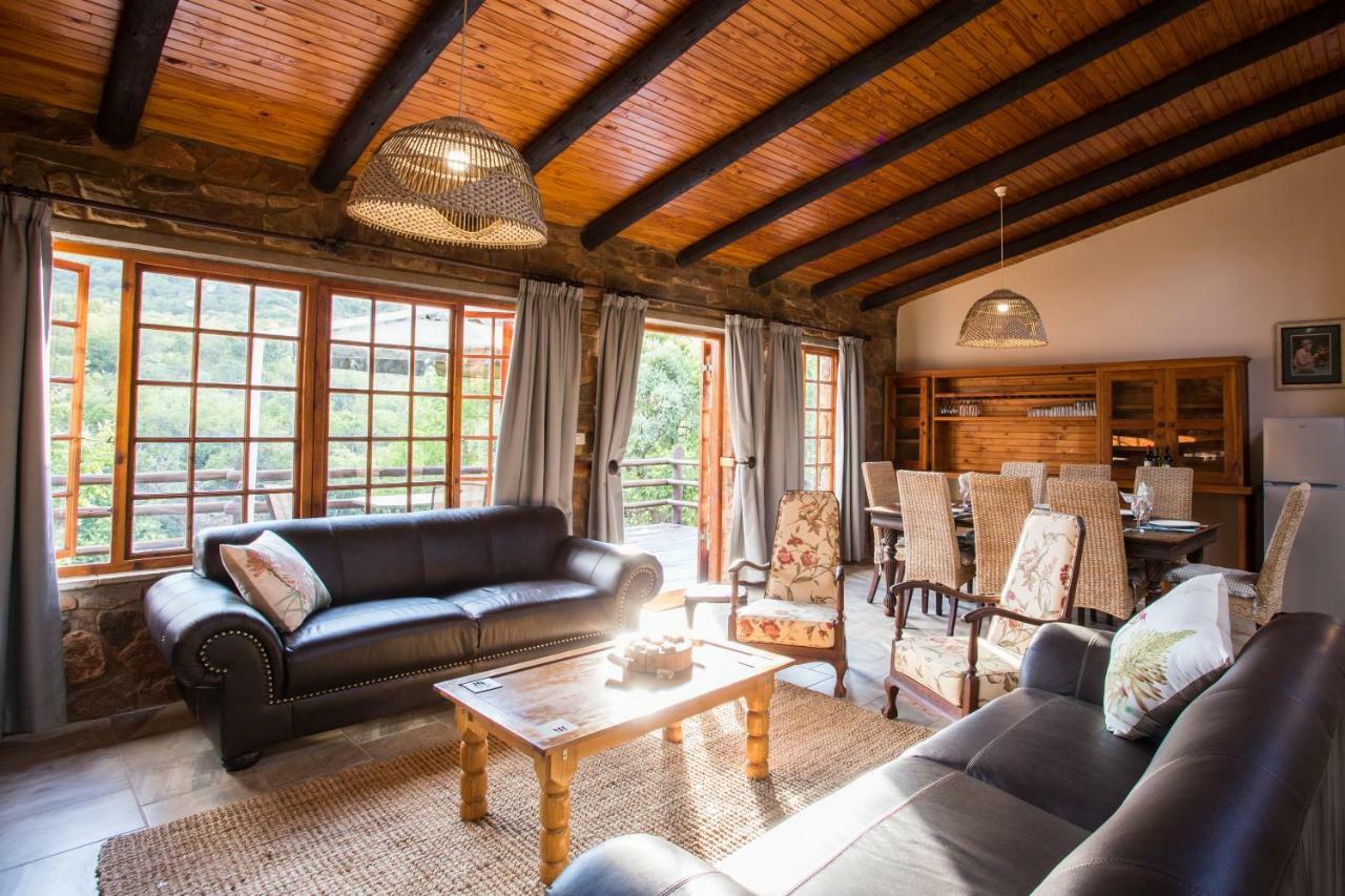 Rivendell Trout Estate Villa Lydenburg Buitenkant foto