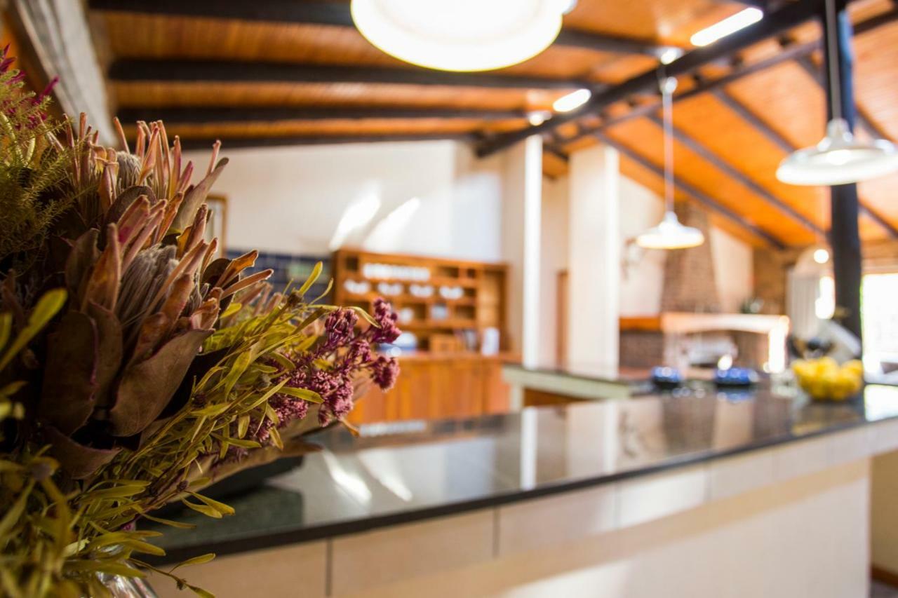 Rivendell Trout Estate Villa Lydenburg Buitenkant foto