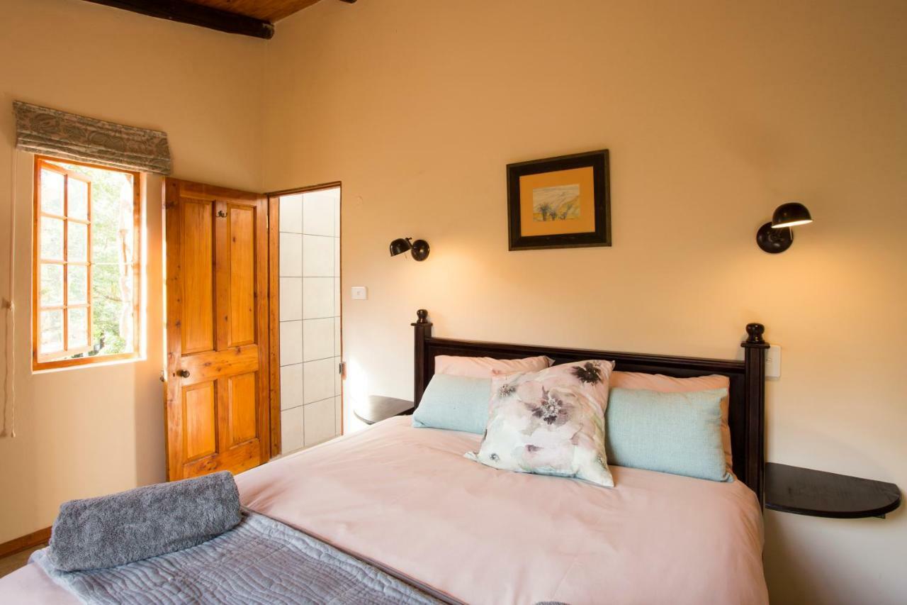 Rivendell Trout Estate Villa Lydenburg Buitenkant foto