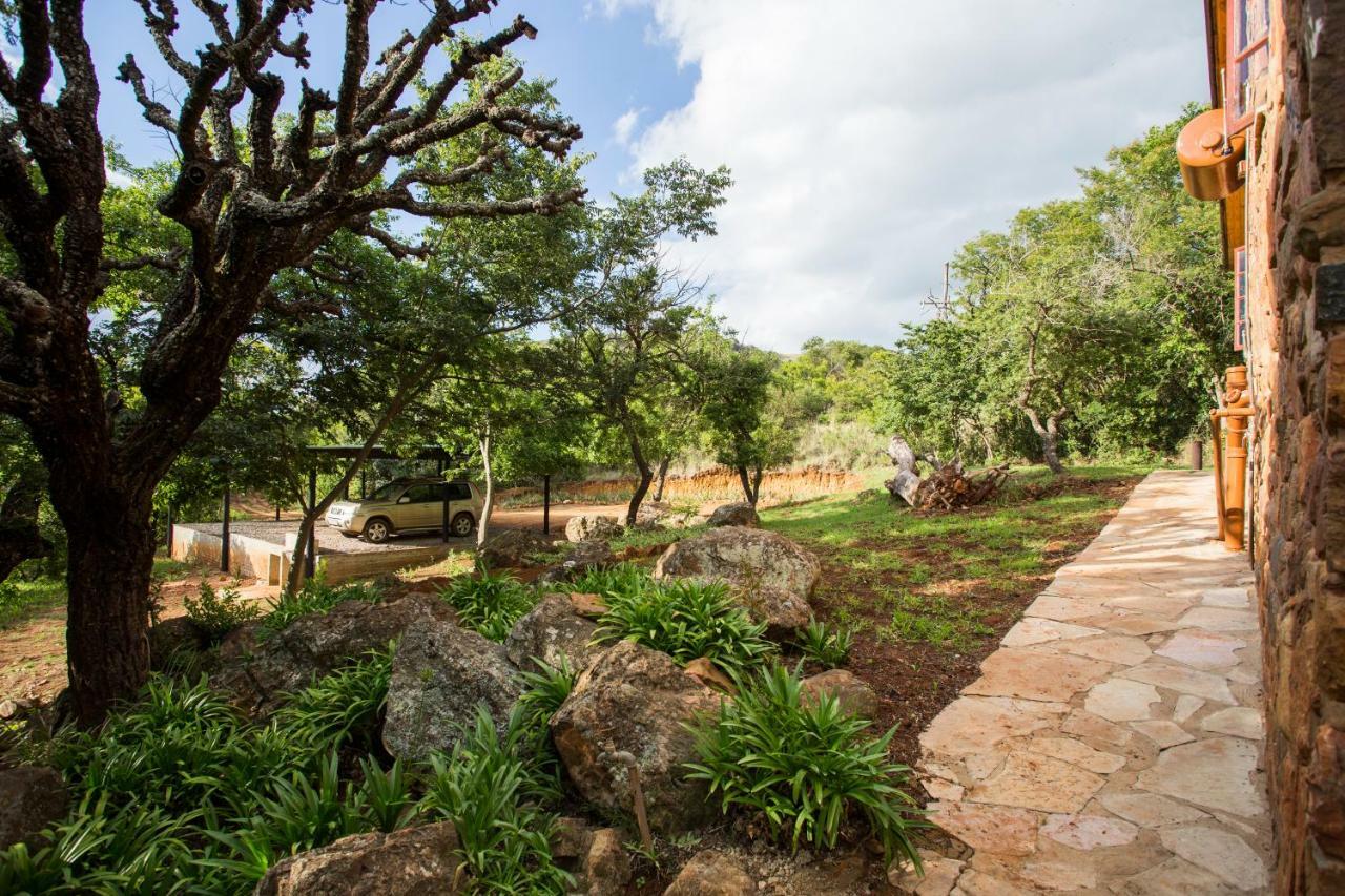 Rivendell Trout Estate Villa Lydenburg Buitenkant foto