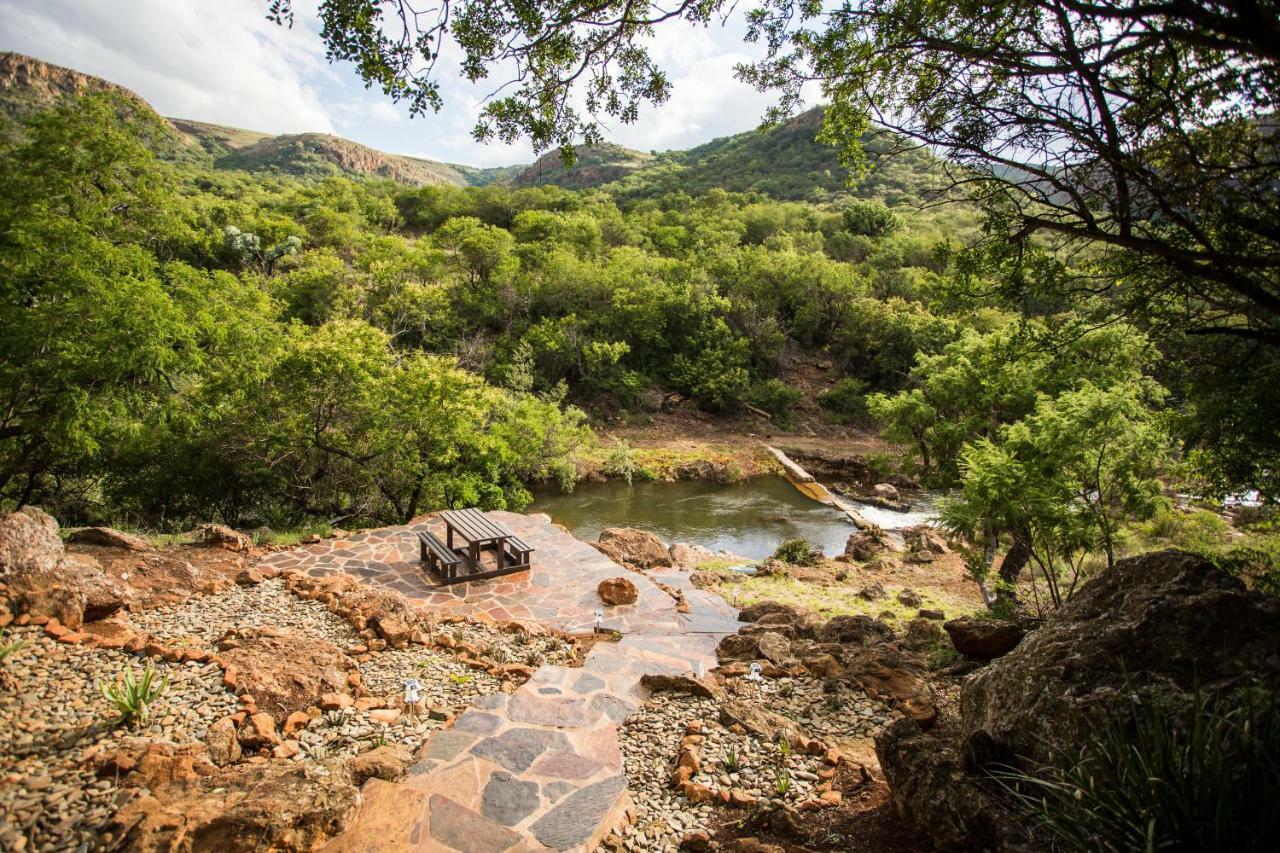 Rivendell Trout Estate Villa Lydenburg Buitenkant foto