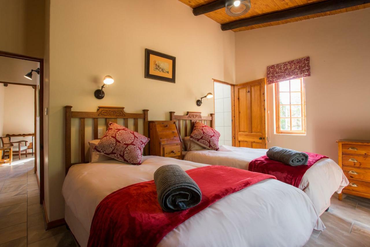 Rivendell Trout Estate Villa Lydenburg Buitenkant foto