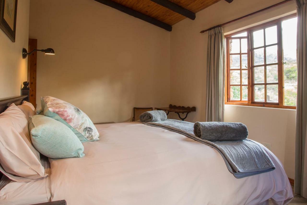 Rivendell Trout Estate Villa Lydenburg Buitenkant foto